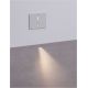 Spoturi - Spot LED incastrat iluminat exterior IP65 AIZEN alb