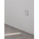 Spoturi - Spot LED incastrat iluminat exterior IP65 AIZEN alb