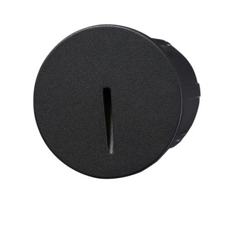 Spoturi - Spot LED incastrat iluminat exterior IP54 AIZEN CIRCE antracit