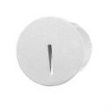 Spot LED incastrat iluminat exterior IP54 AIZEN CIRCE alb