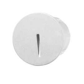 Spoturi - Spot LED incastrat iluminat exterior IP54 AIZEN CIRCE alb