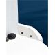 Spoturi - Spot LED incastrat iluminat exterior IP54 AIZEN CIRCE alb