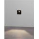 Spoturi - Spot LED incastrat iluminat exterior IP65 CAEL 2700K antracit