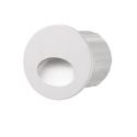 Spot LED incastrat iluminat exterior IP54 CIRCE alb