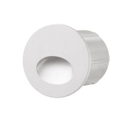 Spoturi - Spot LED incastrat iluminat exterior IP54 CIRCE alb