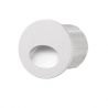 Spot LED incastrat iluminat exterior IP54 CIRCE alb