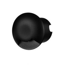 Spoturi - Spot LED incastrat iluminat exterior ambiental IP67 ERIS negru