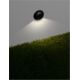 Spoturi - Spot LED incastrat iluminat exterior ambiental IP67 ERIS negru