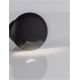 Spoturi - Spot LED incastrat iluminat exterior ambiental IP67 ERIS negru