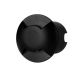 Spoturi - Spot LED incastrat iluminat exterior ambiental IP67 ERIS negru