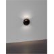 Spoturi - Spot LED incastrat iluminat exterior ambiental IP67 ERIS negru