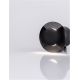 Spoturi - Spot LED incastrat iluminat exterior ambiental IP67 ERIS negru