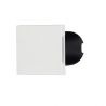 Spot LED incastrat iluminat exterior ambiental IP67 IKO alb