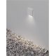 Spoturi - Spot LED incastrat iluminat exterior ambiental IP67 IKO alb