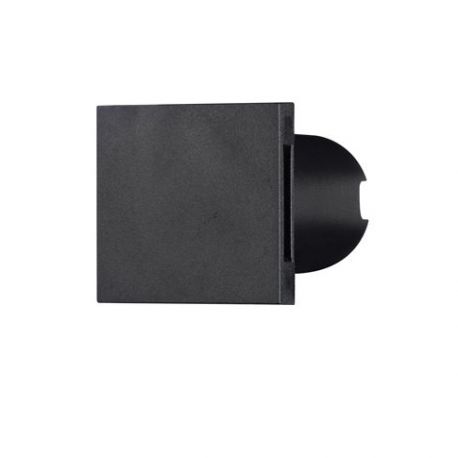 Spoturi - Spot LED incastrat iluminat exterior ambiental IP67 IKO negru