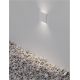 Spoturi - Spot LED incastrat iluminat exterior ambiental IP67 IKO alb