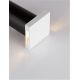 Spoturi - Spot LED incastrat iluminat exterior ambiental IP67 IKO alb
