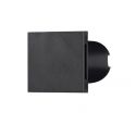 Spot LED incastrat iluminat exterior ambiental IP67 IKO negru
