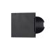 Spot LED incastrat iluminat exterior ambiental IP67 IKO negru