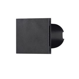 Spoturi - Spot LED incastrat iluminat exterior ambiental IP67 IKO negru