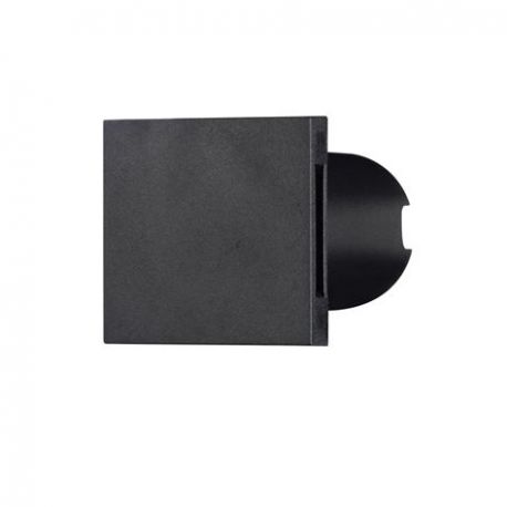 Spoturi - Spot LED incastrat iluminat exterior ambiental IP67 IKO negru