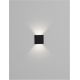 Spoturi - Spot LED incastrat iluminat exterior ambiental IP67 IKO negru