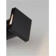Spoturi - Spot LED incastrat iluminat exterior ambiental IP67 IKO negru