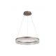 Pendule, Lustre suspendate - Lustra LED suspendata design circular Maddie