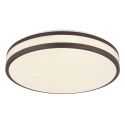 Plafoniera LED RGB cu telecomanda BETHA D-34cm