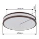 Plafoniere - Plafoniera LED RGB cu telecomanda BETHA D-34cm