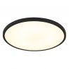 Plafoniera LED slim cu lumina ambientala in sus NIELSEN D-30cm