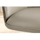Seturi scaune, HoReCa - Set 2 scaune Pivotante, Piele Naturala LE GRAND taupe