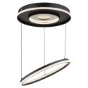 Lustra LED CCT cu telecomanda si inaltime reglabila MARSH