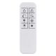 Plafoniere - Plafoniera LED CCT cu telecomanda si inaltime reglabila MARSH