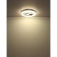 Plafoniere - Plafoniera LED CCT RUIZ 48cm