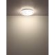 Plafoniere - Plafoniera LED CCT RUIZ 38cm