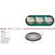 Plafoniere - Plafoniera LED CCT WILEY 33cm