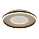 Plafoniere - Plafoniera LED CCT WILEY 33cm