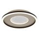 Plafoniere - Plafoniera LED CCT WILEY 33cm
