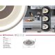 Plafoniere - Plafoniera LED CCT WILLIAMSON 49cm