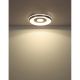 Plafoniere - Plafoniera LED CCT WILLIAMSON 49cm