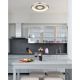 Plafoniere - Plafoniera LED CCT WILLIAMSON 49cm