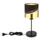 Veioze - Veioza, Lampa de masa moderna OR negru/auriu