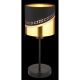 Veioze - Veioza, Lampa de masa moderna OR negru/auriu