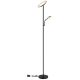 Lampadare - Lampa de podea LED CCT si reader LED SKOPO