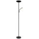 Lampadare - Lampa de podea LED CCT si reader LED SKOPO