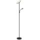 Lampadare - Lampa de podea LED CCT si reader LED SKOPO