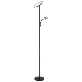 Lampa de podea LED CCT si reader LED SKOPO
