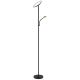 Lampadare - Lampa de podea LED CCT si reader LED SKOPO