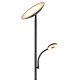 Lampadare - Lampa de podea LED CCT si reader LED SKOPO